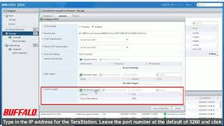 Howto Configure Software iSCSI Initiator in ESXi 65 that Contains a Single NIC [upl. by Stallworth]