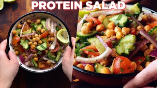 Your Favorite Protein Salad Recipe [upl. by Notkcorb]