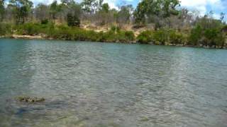 H Fishing the Gulf of Carpentaria NT Sept 2010 [upl. by Ynaffi]