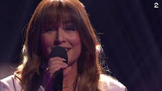 The Voice Norway 2024  EXCEPTIONAL ONCE AGAIN by Inger Lise Hope  Never Enough Loren Allred [upl. by Knudson]