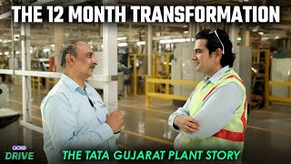 In 12 Months Tata Converts Ford’s Gujarat Plant To Nexon Production Hub [upl. by Edrahs951]