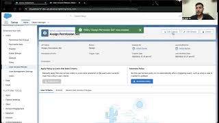 User Access Policy in Salesforce [upl. by Aiekahs296]