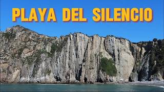 PLAYA DEL SILENCIO Asturias [upl. by Ecyar]