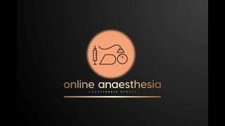 1 Anaesthesia Update SEGMENTAL EPIDURAL and SEGMENTAL SPINAL [upl. by Eixel]