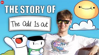 The BIGGEST Youtube Animator  The Story of TheOdd1sOut [upl. by Aerdnwahs]