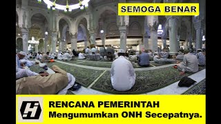 Pengumuman ONH 2023   Kabar haji  info haji  terindah sepanjang sejarah  Hajian 2023 [upl. by Neeluj937]