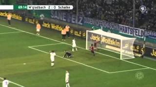 DFBPokal  Borussia Mönchengladbach vs Schalke 04  31  Reus schießt Schalke aus dem Pokal [upl. by Davison]