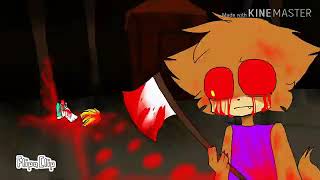 ♡ Copycat meme  Roblox Piggy ♡ Lyanas video  ⚠Blood warning⚠ [upl. by Melesa743]