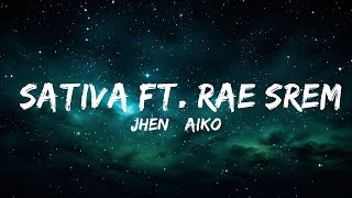 1 Hour  Jhené Aiko  Sativa ft Rae Sremmurd  Lyrics Spectrum [upl. by Semele921]