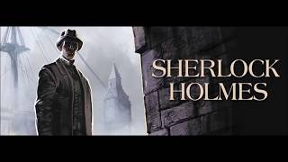 Artur Conan Doyle  quotSherlock Holmes i harpun Czarnego Piotraquot audiobook [upl. by D'Arcy]