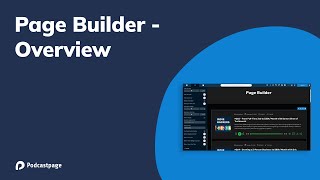 Page Builder  Overview [upl. by Aneelahs]