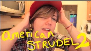 My Drunk Kitchen Holiday American Strudel 2 [upl. by Aeynod967]