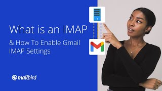 What is IMAP amp How To Enable Gmail IMAP Settings [upl. by Ellitnahc]