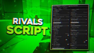 RIVALS ROBLOX SCRIPTNO KEYGUI  AIMBOT ESP  NO BAN  UNLOCK ALL  FREE DOWNLOADNEW UPDATE 2024 [upl. by Amye]