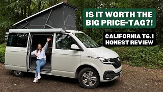 ARE YOU BETTER OFF GETTING A CONVERSION Volkswagen California T61 [upl. by Darice]