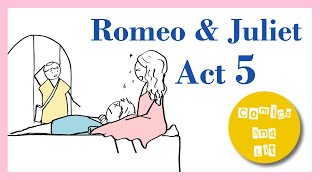 Romeo and Juliet  Free Family Animated Movie [upl. by Tsyhtema]