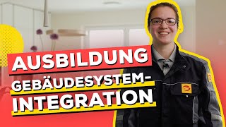 Ausbildung Gebäudesystemintegration  ⚡️ CHARGED UP CAREERS 1  EZubis [upl. by Gladi]