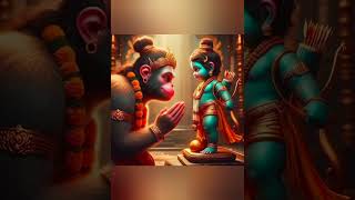 Ram rasiya hoo mai ll Prabhu Ram ll bhakti youtube bhaktisong hanuman [upl. by Ahtennek]