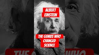 Albert Einstein The Genius Who Changed Science [upl. by Lindgren519]