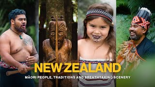 In the heart of the Māori culture Our journey in New Zealand took our breaths away [upl. by Alvarez]