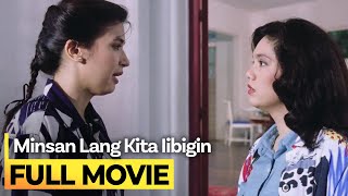 ‘Minsan Lang Kita Iibigin’ FULL MOVIE  Maricel Soriano Zsa Zsa Padilla [upl. by Helyn]