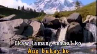 KARAOKE Carmela Cuneta Ikaw OST Endless Love 1 [upl. by Griseldis]