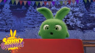 Videos For Kids  SUNNY BUNNIES  Jingle Bell Bunnies  Season 4  Cartoon [upl. by Rivers459]