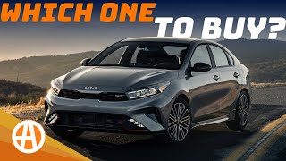 2023 Kia Forte Which One to Buy [upl. by Cassaundra]