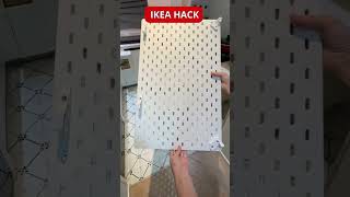 IKEA HACK IDEAS GENIALES CON POCO DINERO😉RÅSKOG ikea hackikea ikeakitchen ikeafinds [upl. by Pucida]