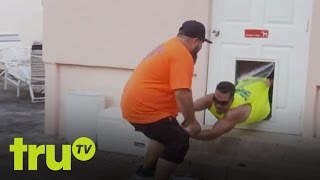 South Beach Tow  Bad Dog Gets Disciplined [upl. by Lipfert]