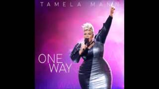 Tamela Mann  Press Lyrics Lyric Video [upl. by Anjela442]