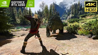 The Witcher 3 PS5  Parte 1 Geralt de Rívia  Playthrough 4K [upl. by Terrilyn]