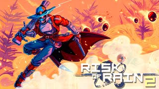 Очень хороший рогалик  Risk of Rain 2 [upl. by Aihtnic655]