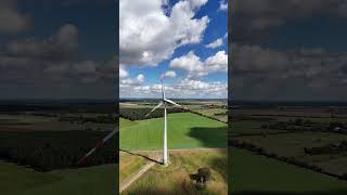 Windräder in der Altmark [upl. by Benia]