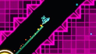 “8o” by Zobros  Completion on MOBILE  Geometry Dash 22 [upl. by Lenehc]