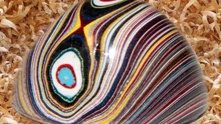 Woodturning  Recycled Automotive Paint [upl. by Aicinad476]