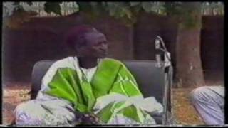 Shata Dr Alhaji Mamman a cikin wakar Malam Babba na Kofar Gabas [upl. by Kcirdaed]