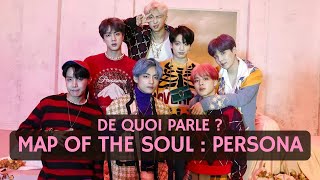 EXPLICATIONS ALBUM COMPLET mapofthesoulpersona [upl. by Nerro125]