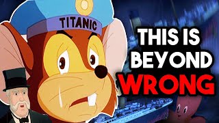 North Korea Made an Offensively TERRIBLE Titanic Movie [upl. by Eliason]