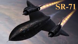 The Secrets of the SR71 Blackbird [upl. by Kala]