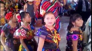 PARACHICOS FERIA DE CANDELARIA 2016 [upl. by Helmut]