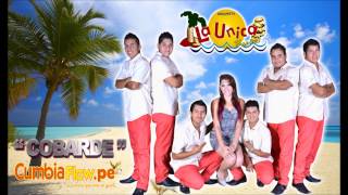 LA UNICA TROPICAL  COBARDE  JOA GERALDINE  2014 [upl. by Dolph]