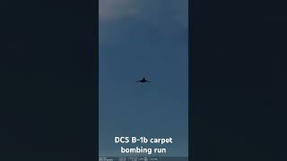 DCS b1 bombing run [upl. by Nerty]