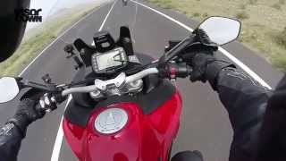 2015 Ducati Multistrada 1200 review [upl. by Leesen470]