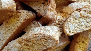 CANTUCCI ALLE NOCCIOLE [upl. by Phelia]