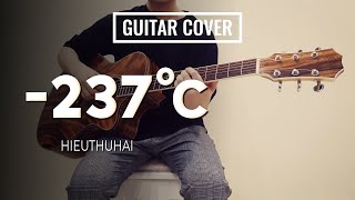 237°C  HIEUTHUHAI x LOWNA  GUITAR COVER [upl. by Disraeli]