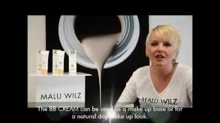 MALU WILZ Beauté BB Beauty Cream English [upl. by Nahtanhoj]