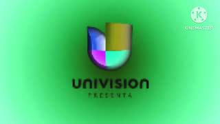 Univision Televisa 2016 Logo in Lunt Major 7 [upl. by Ardnalac933]