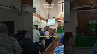 Ibadah Minggu  GPIB Zebaoth  Bogor  GB330 gitabakti hymnsong gpibzebaoth ibadahminggu [upl. by Forester]