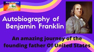 The Autobiography of Benjamin Franklin  Book review  Book Summary [upl. by Llehsar]